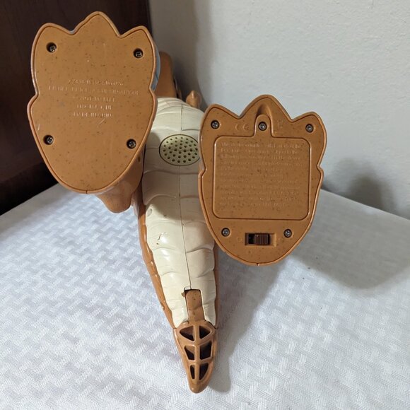 2011 Fisher Price Imaginext T-Rex Dinosaur - Picture 10 of 12